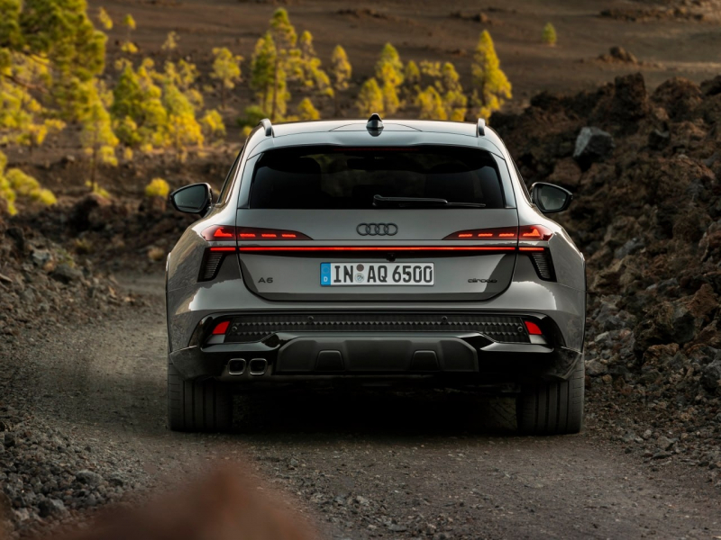 Audi A6 Allroad