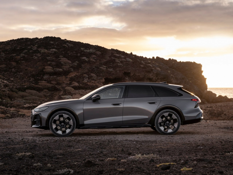 Audi A6 Allroad