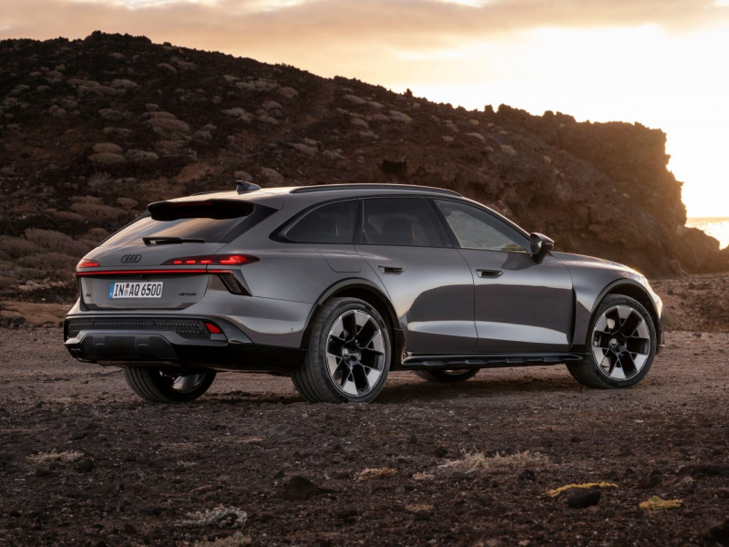 Audi A6 Allroad