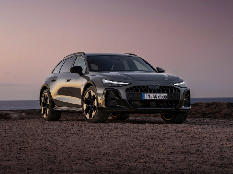 Audi A6 Allroad Audi A6 Allroad