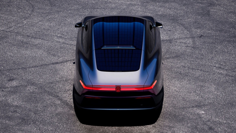 Volkswagen Mission Efficiency