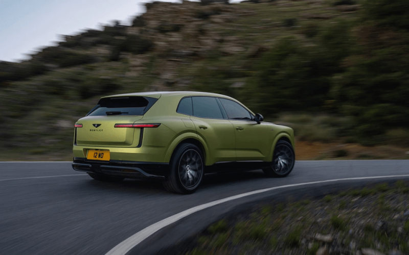 Bentley Torcal Bentley Torcal