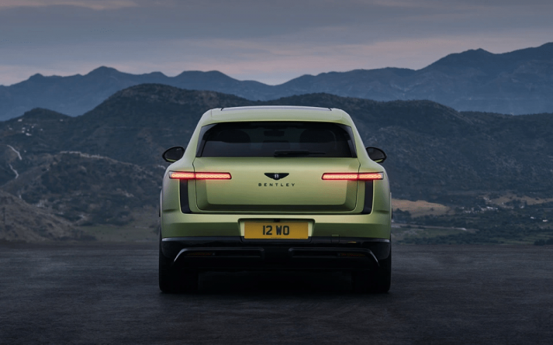 Bentley Torcal Bentley Torcal