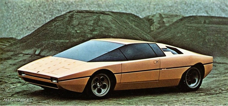 Lamborghini Bravo