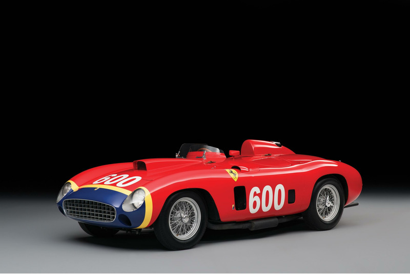Ferrari 290 MM