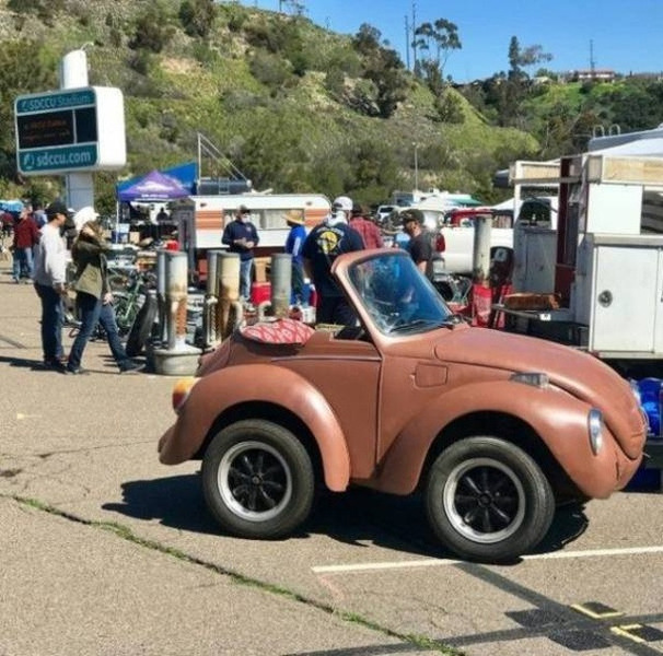 Странные автомобили