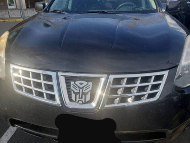 Странные автомобили