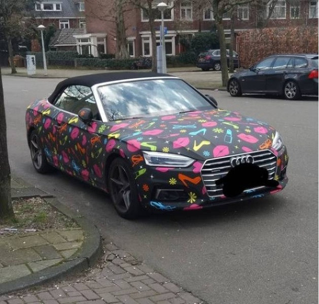 Странные автомобили