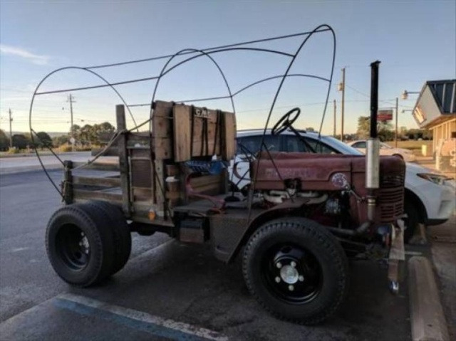 Странные автомобили