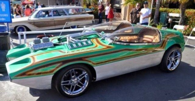 Странные автомобили