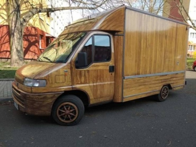 Странные автомобили