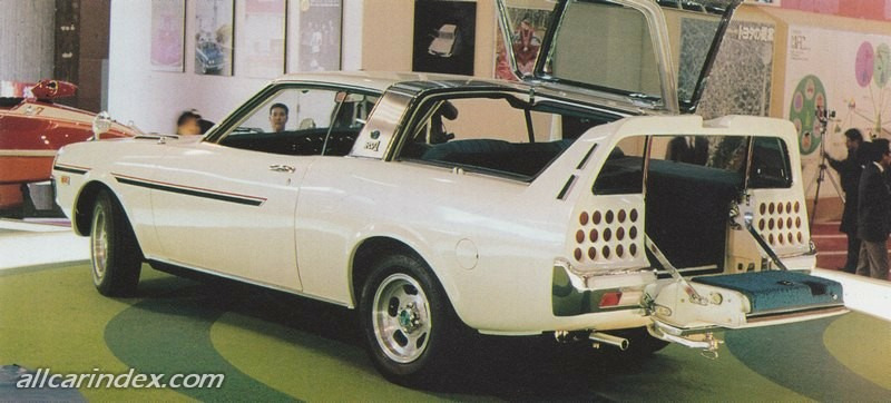 Toyota RV-1
