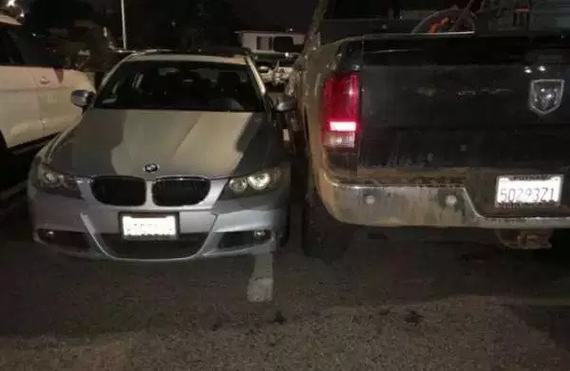 Автомобильные происшествия