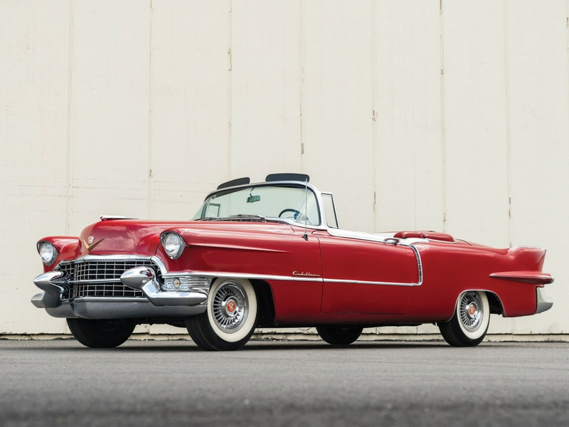 Cadillac Eldorado 1955