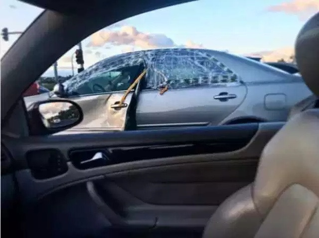 Автомобильные происшествия