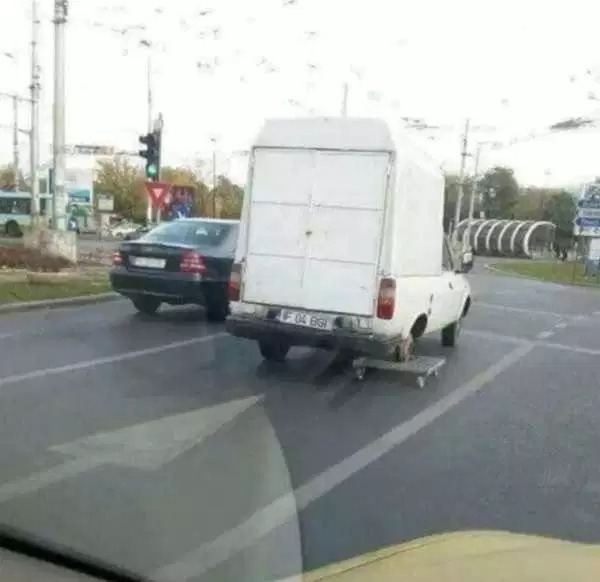 Автомобильные происшествия