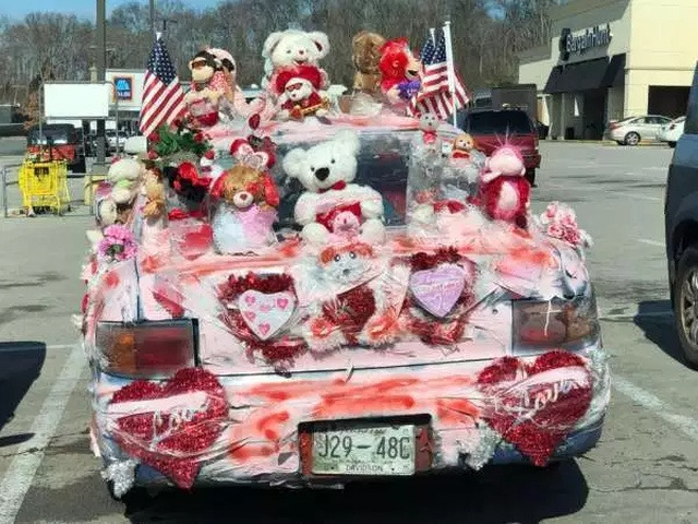 Автомобильные происшествия