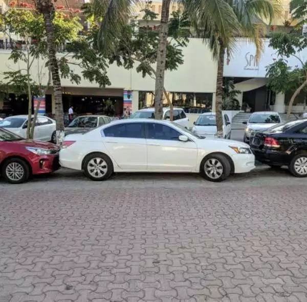 Автомобильные происшествия