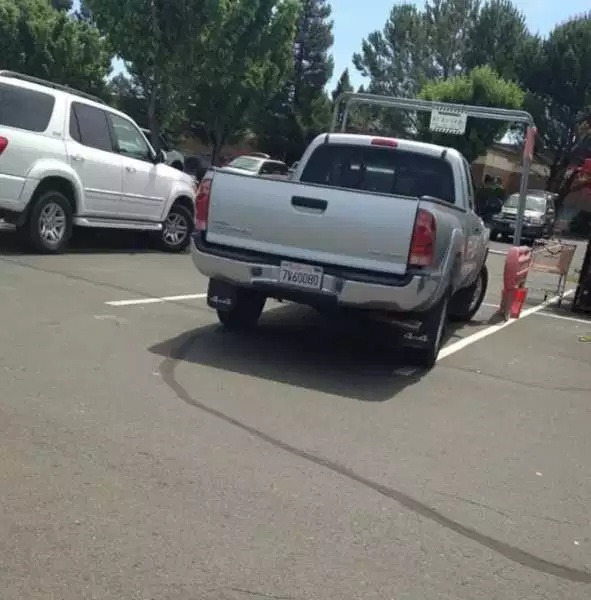 Автомобильные происшествия