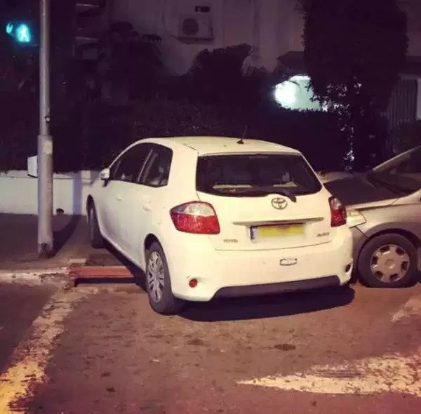 Автомобильные происшествия