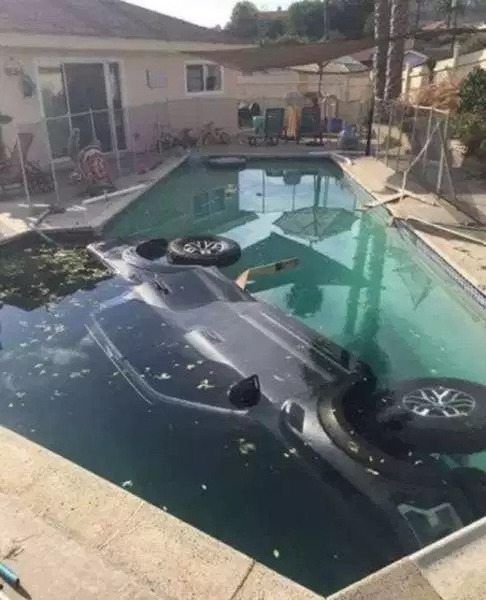 Автомобильные происшествия