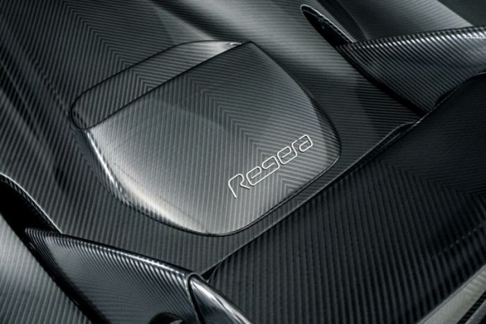 Koenigsegg Naked Carbon