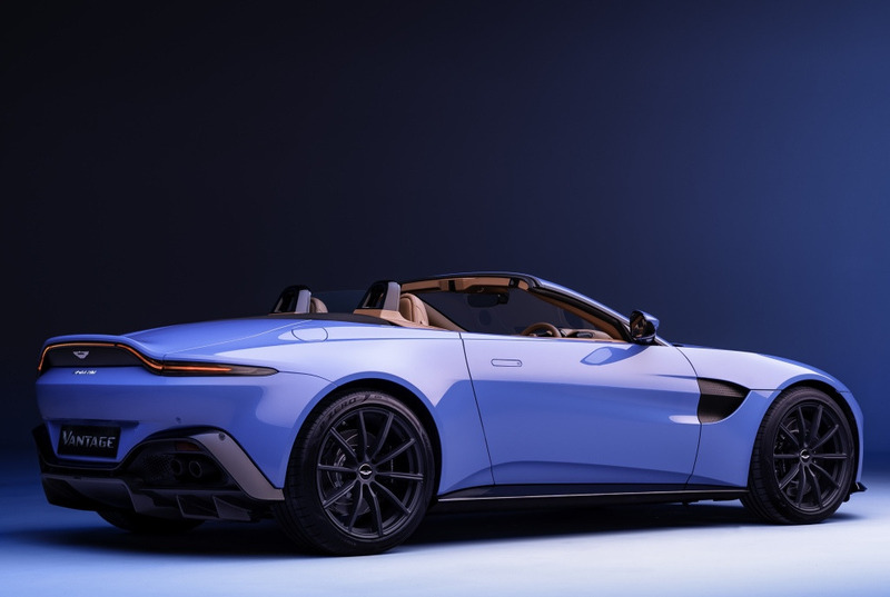 Aston Martin Vantage Roadster