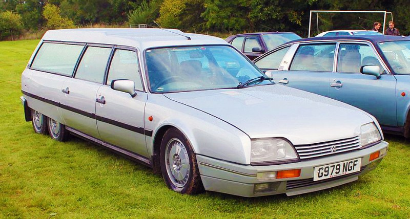 Citroen CX Loadrunner