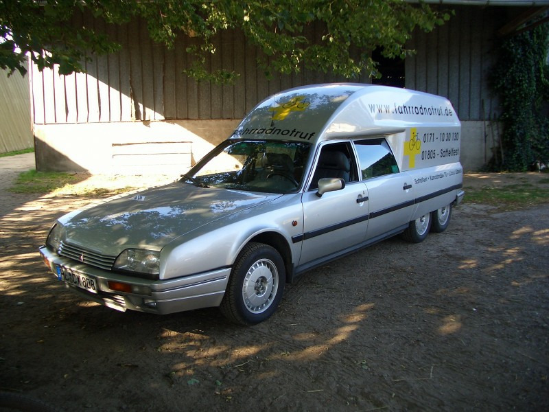 Citroen CX Loadrunner