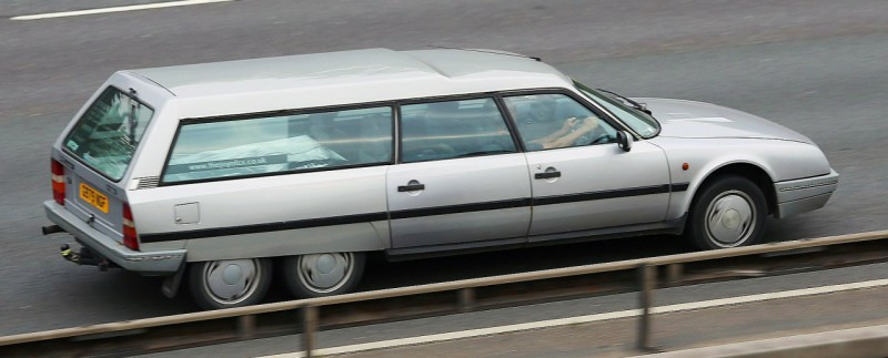Citroen CX Loadrunner