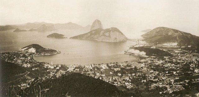 Рио-де-Жанейро, 1889