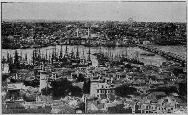 Стамбул, 1905