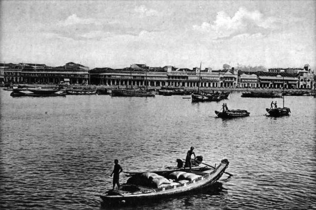 Сингапур 1900