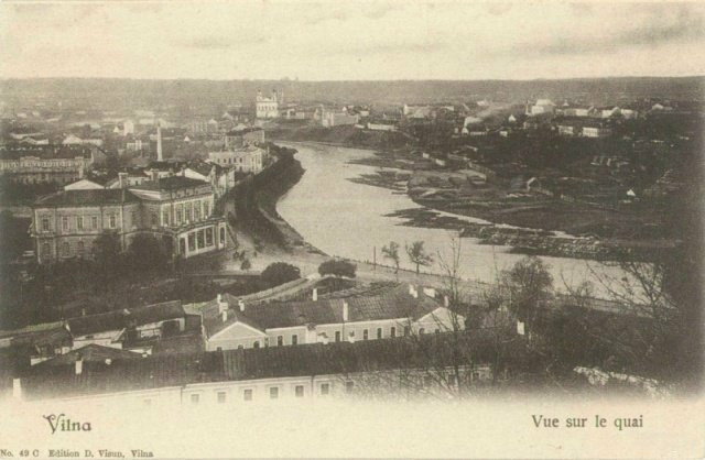 Вильнюс, 1902