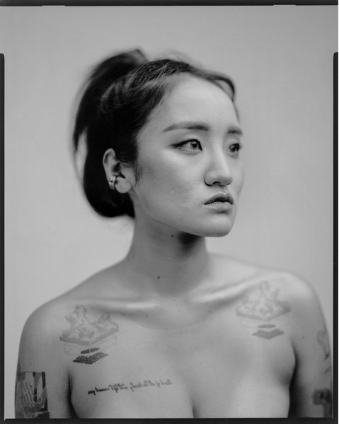Татуировки жителей Южной Кореи