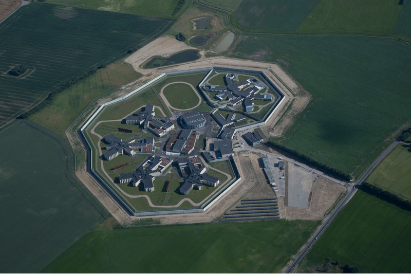 Тюрьма Сторстрём в Дании