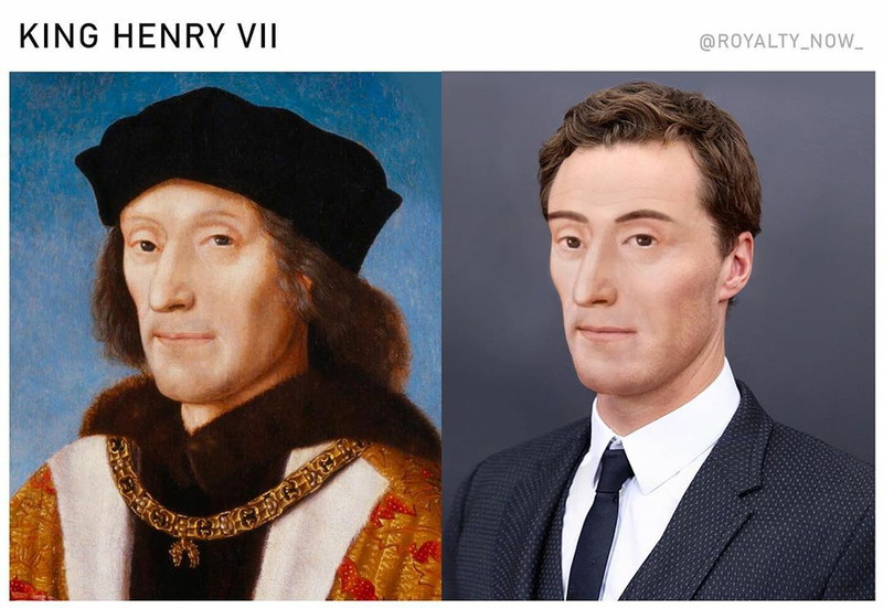 Генрих VII
