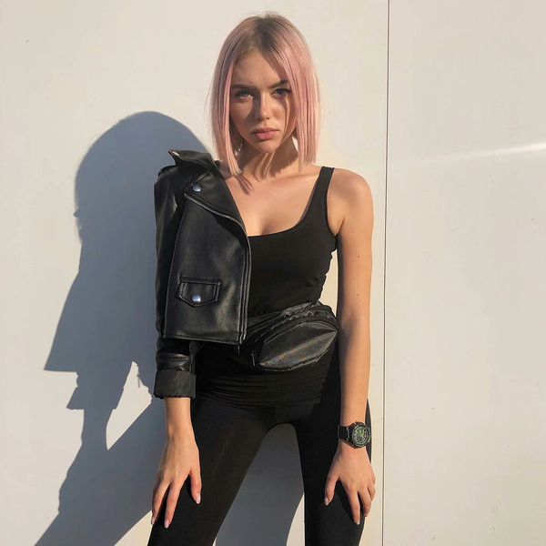 Алина Олешева