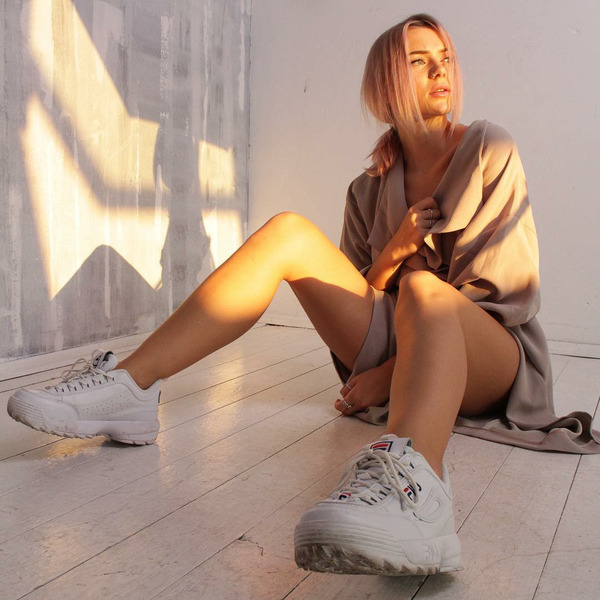 Алина Олешева