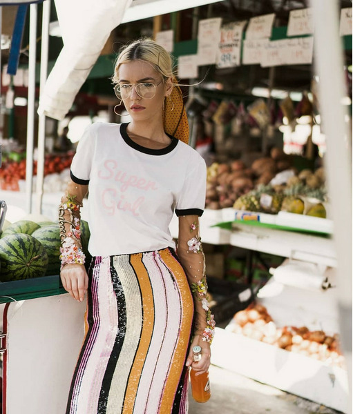 Красивые девушки