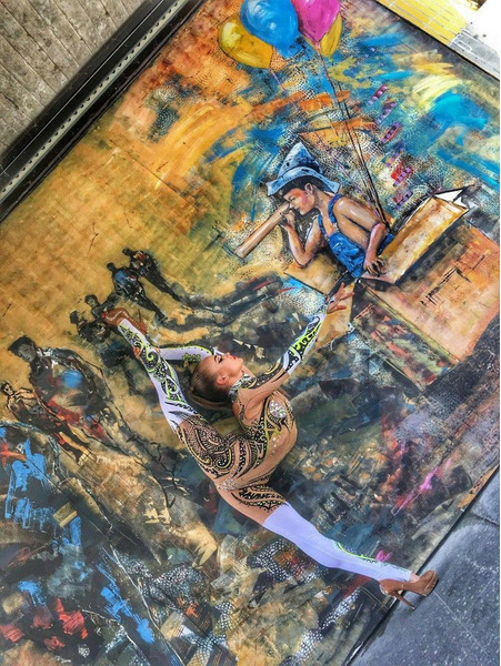 смешные девушки