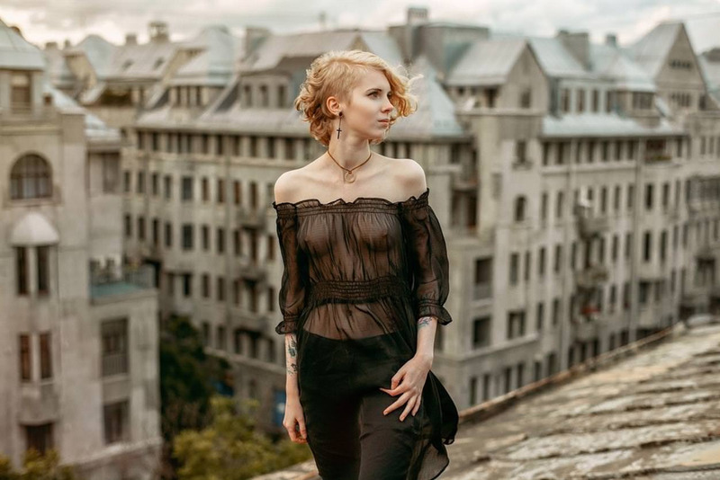 Фотографии с красивыми девушками