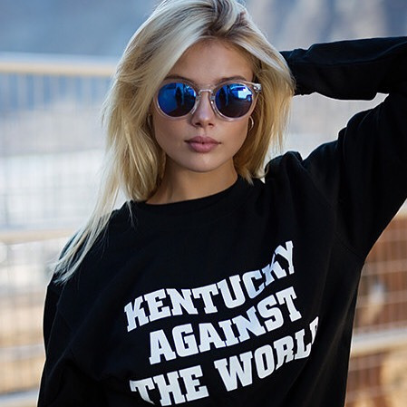 Элли Леггетт (Allie Leggett)