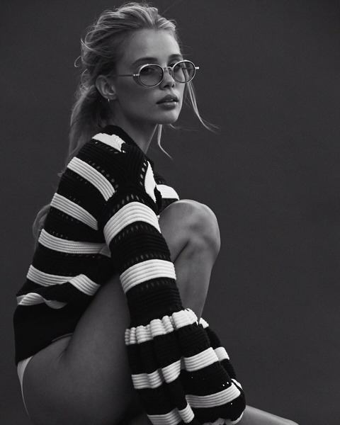 Элли Леггетт (Allie Leggett)