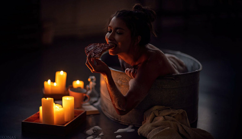 Ксения Куфельд (Kseniia Kufeld)