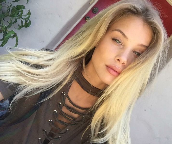 Элли Леггетт (Allie Leggett)