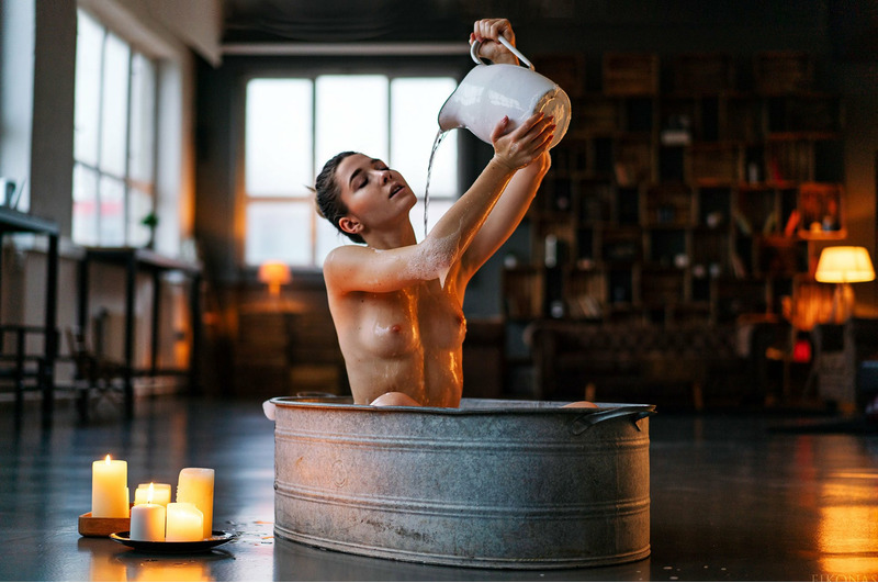 Ксения Куфельд (Kseniia Kufeld)