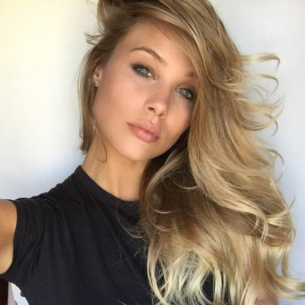 Элли Леггетт (Allie Leggett)