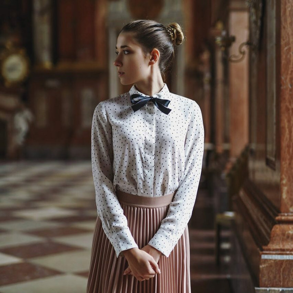 Ксения Куфельд (Kseniia Kufeld)