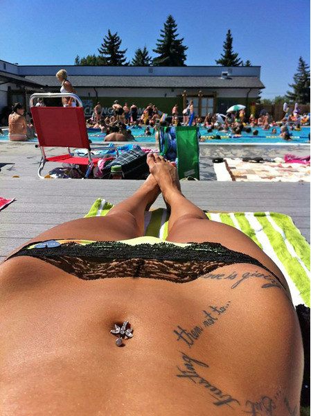 Стройные девчонки